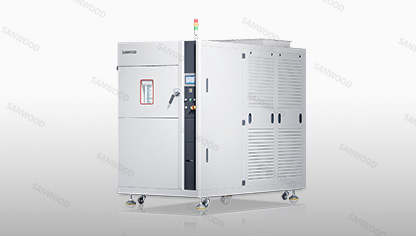 Three-zone Thermal Shock TestChamber