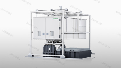 Three comprehensive test chambers
