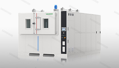 Ice Water Immersion Test Chamber