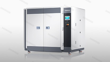 Liquid-cooled Test Chamber