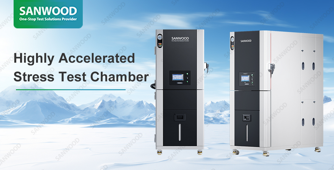 IEC 60068-2-66 Continuous Humidity and Heat Testing: Sanwood Technology Highly Accelerated Stress Test Chamber
