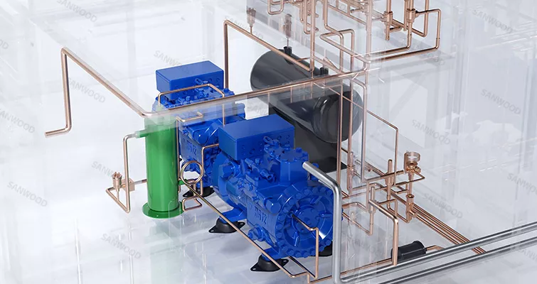 Double-layer Temperature Humidity Test Chamber