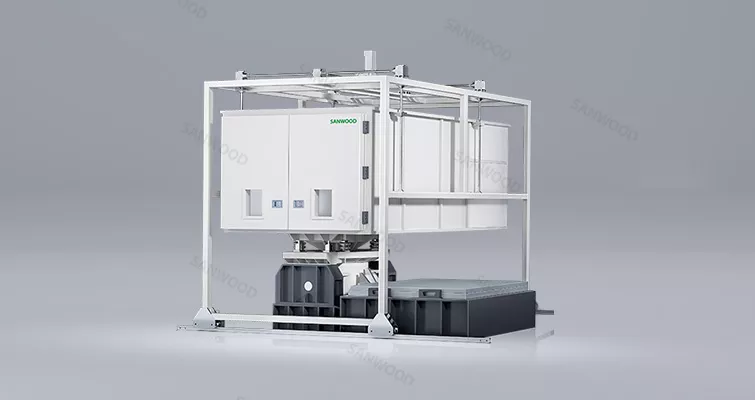 AGREE Test Chamber