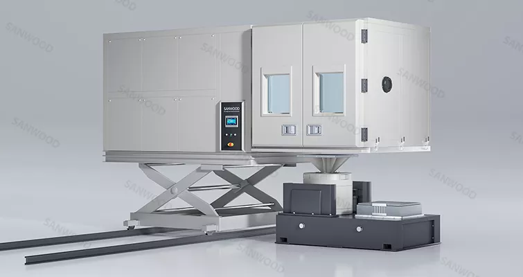 AGREE Test Chamber