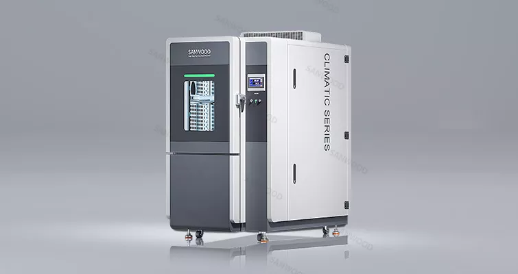 Rapid-Rate Temperature Change Chambers (ESS)