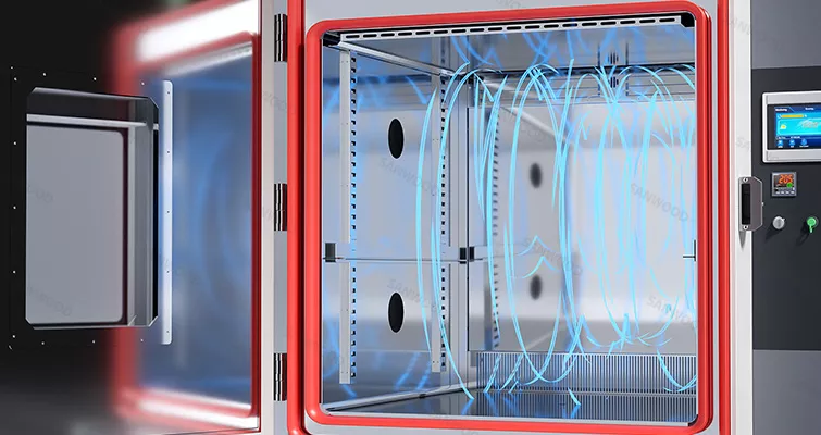 Rapid-Rate Temperature Change Chambers (ESS)