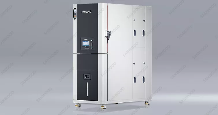 Highly Accelerated Stress Test System (HAST Chamber)
