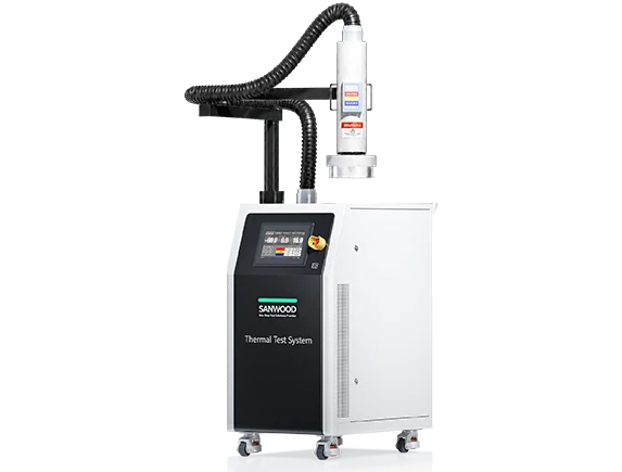Temperature Forcing System