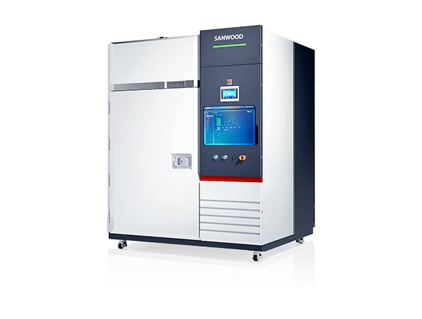Integrated Circuit High-Temperature Dynamic Aging Test System (single door)