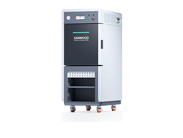 Highly Accelerated Stress Test System (HAST Chamber)