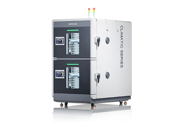 Double-layer Temperature Humidity Test Chamber