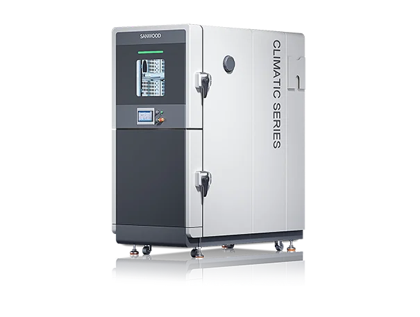 Two zone Thermal Shock Test Chamber
