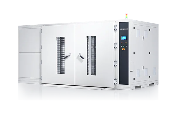 Walk-In Thermal Cycling Chamber for AI Servers