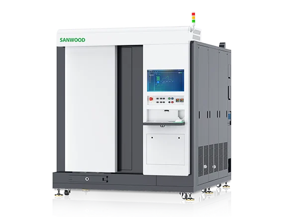 eMMC Memory Burn-in Test System