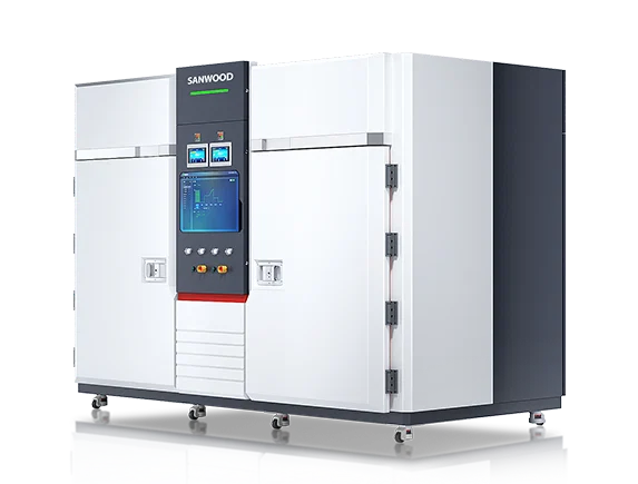 Integrated Circuit High-Temperature Dynamic Aging Test System