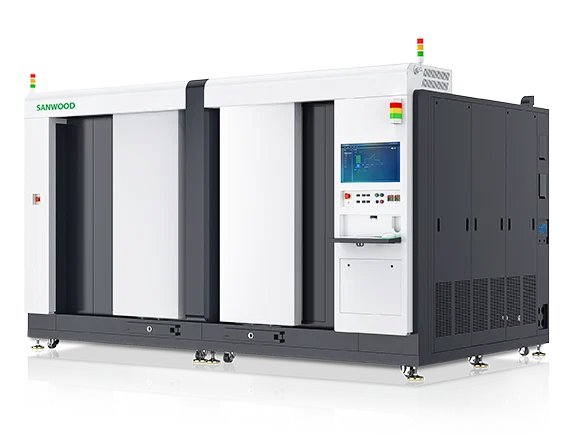 BIB Memory Burn-in Test System
