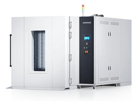 Walk-In High Temperature Aging Environmental Test Chamber