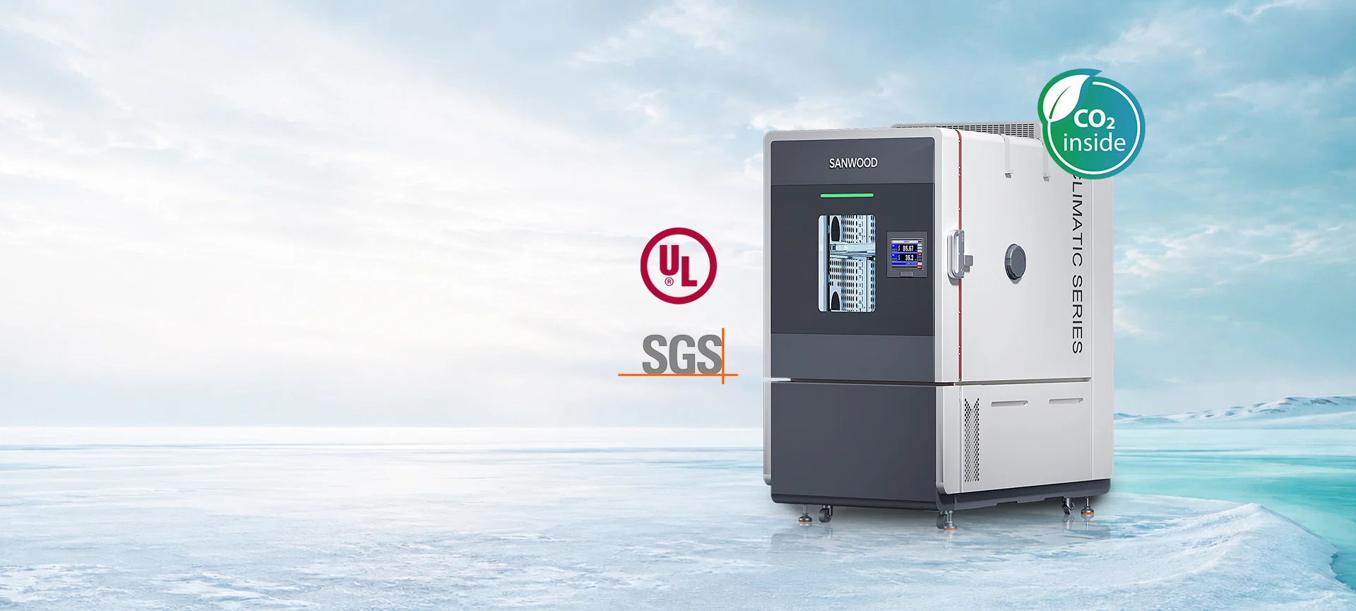New Refrigeration Technology: