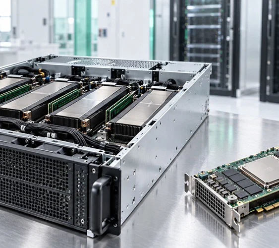AI Server Environmental Reliability Testing