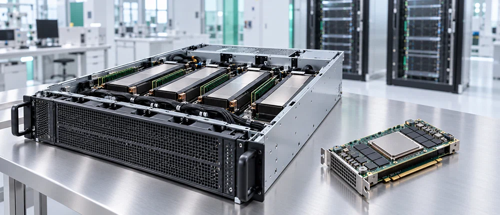 AI Server Environmental Reliability Testing