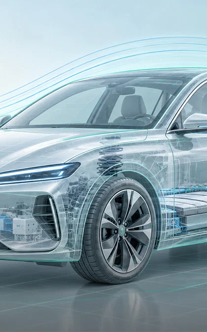 Automotive Environmental Reliability Testing