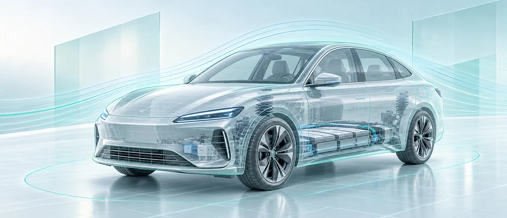 Automotive Environmental Reliability Testing